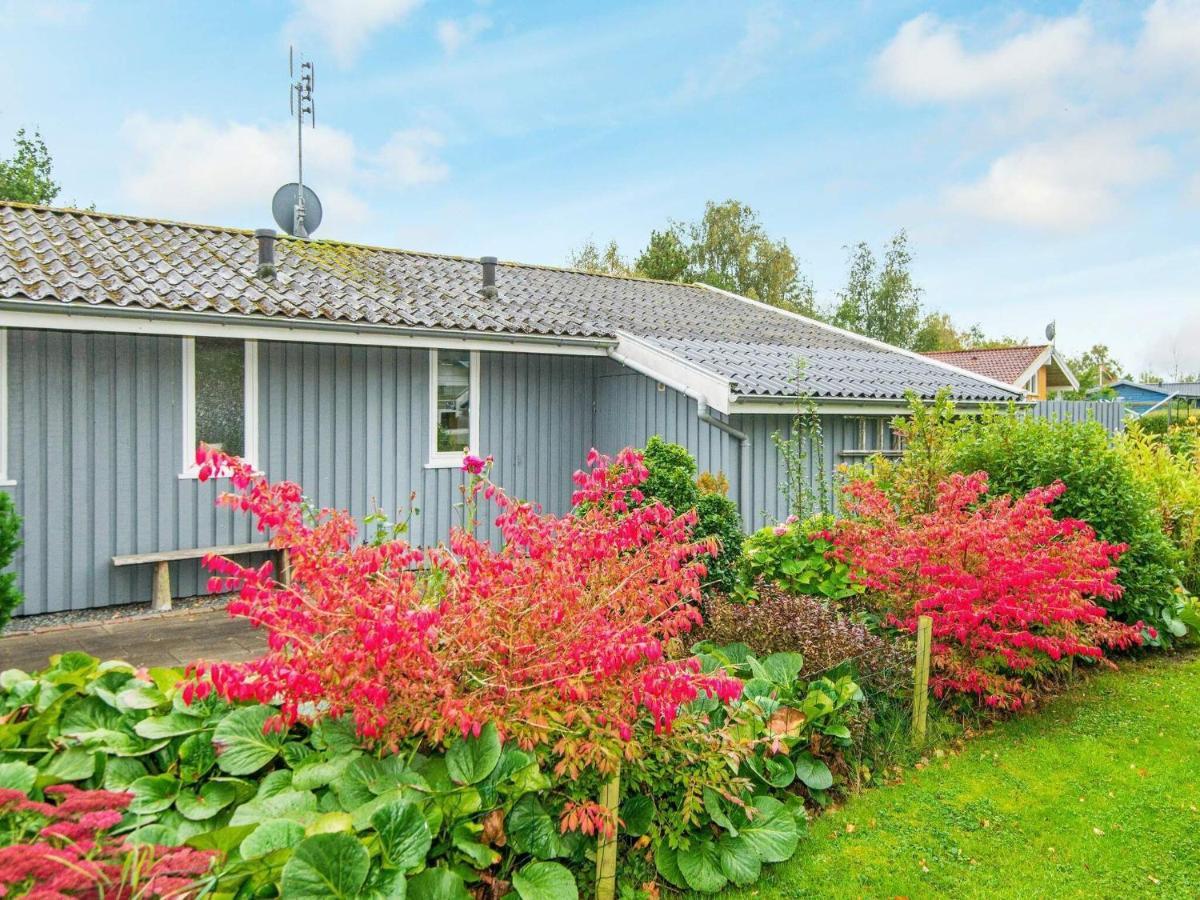 6 Person Holiday Home In Sydals Nedre Lysabild Экстерьер фото