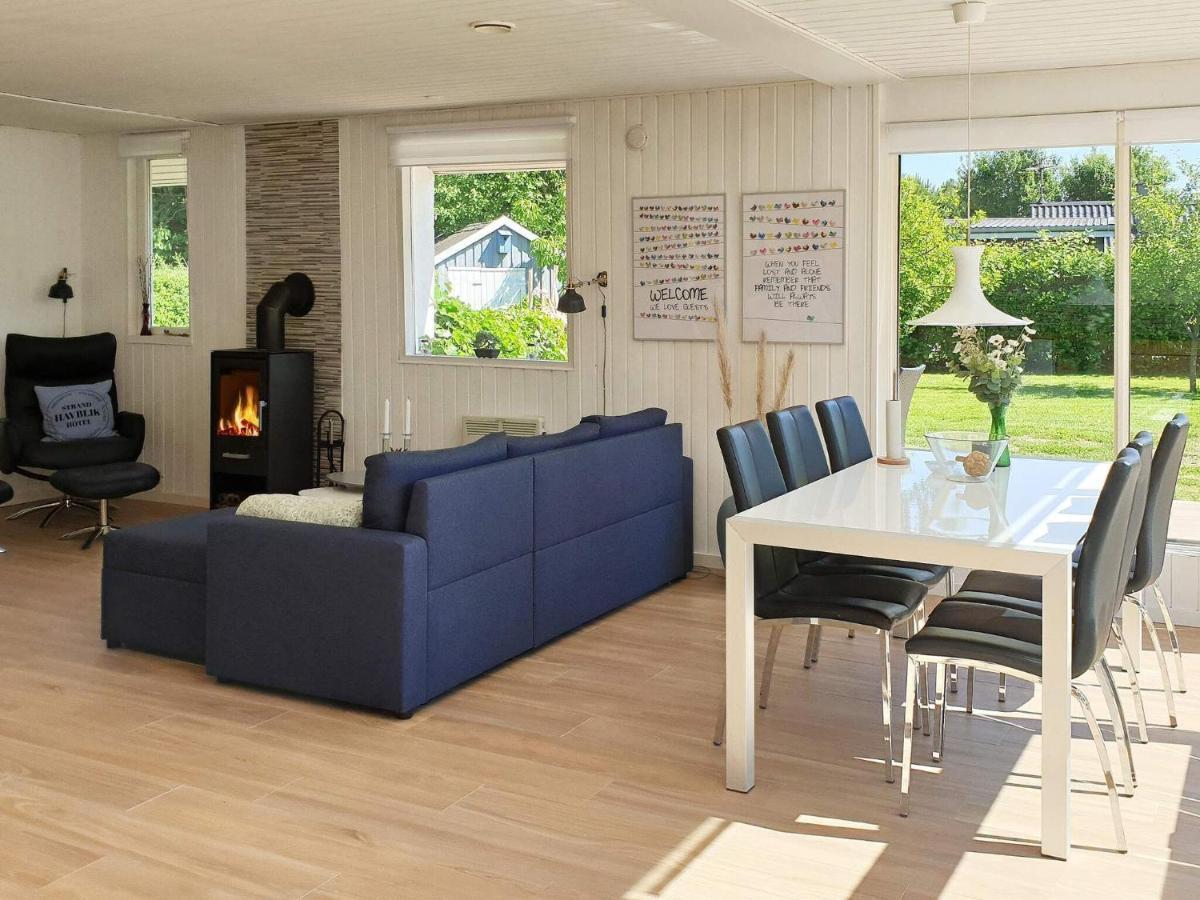 6 Person Holiday Home In Sydals Nedre Lysabild Экстерьер фото
