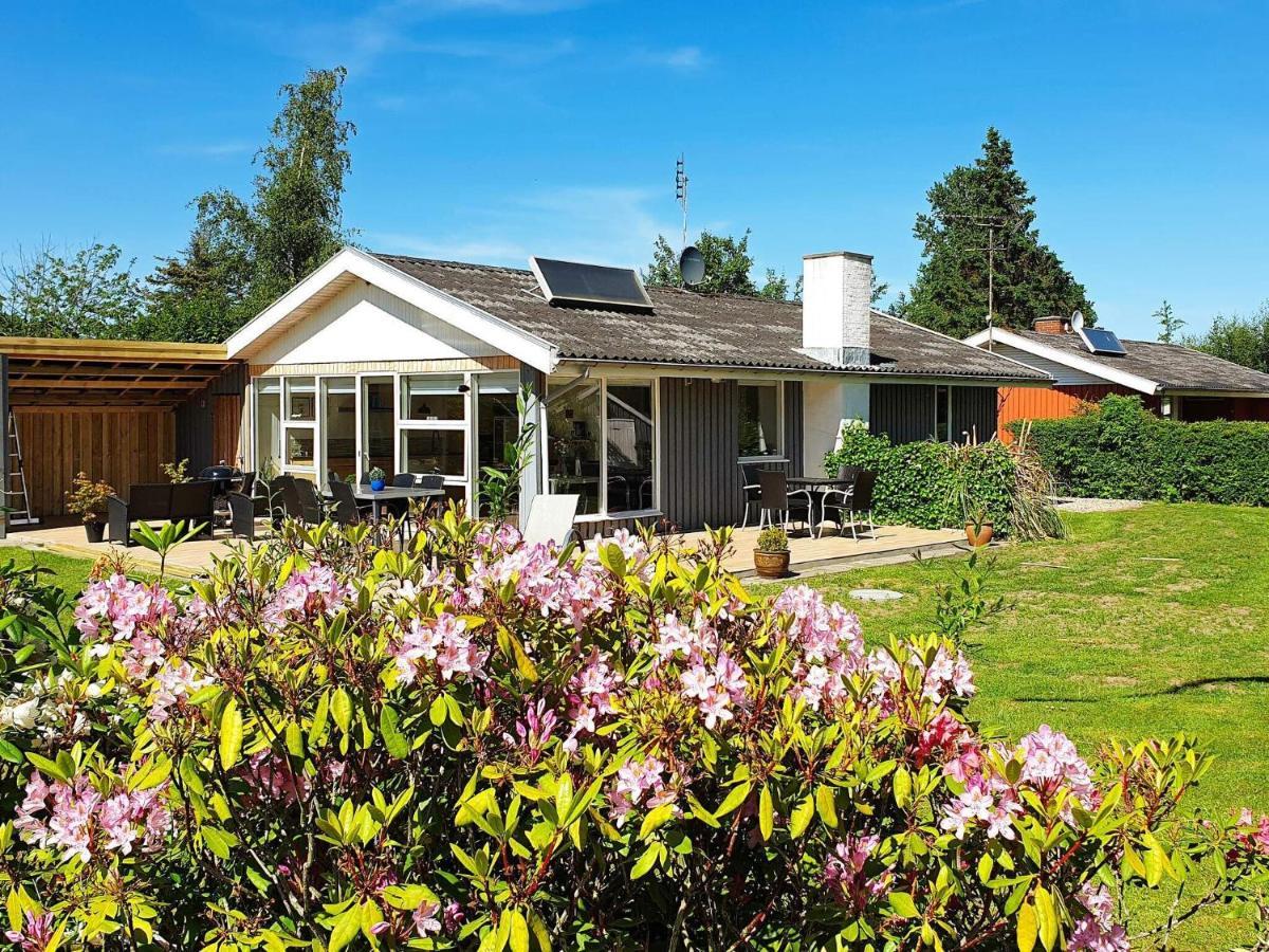 6 Person Holiday Home In Sydals Nedre Lysabild Экстерьер фото