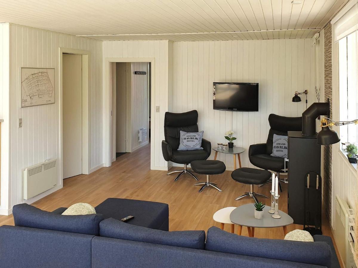 6 Person Holiday Home In Sydals Nedre Lysabild Экстерьер фото