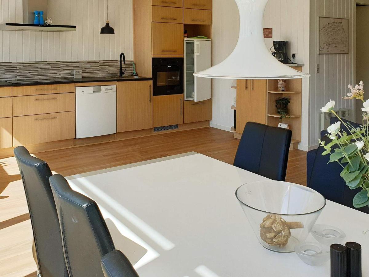 6 Person Holiday Home In Sydals Nedre Lysabild Экстерьер фото