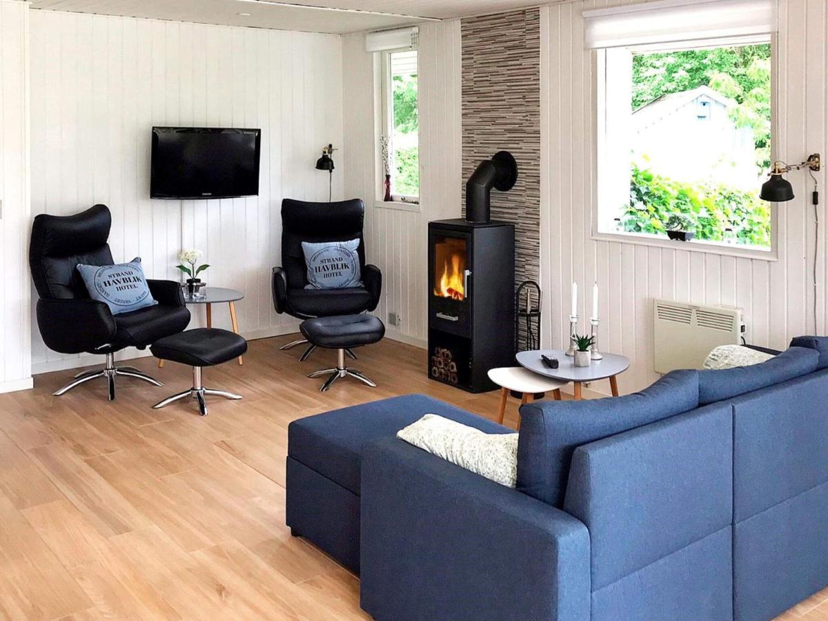 6 Person Holiday Home In Sydals Nedre Lysabild Экстерьер фото
