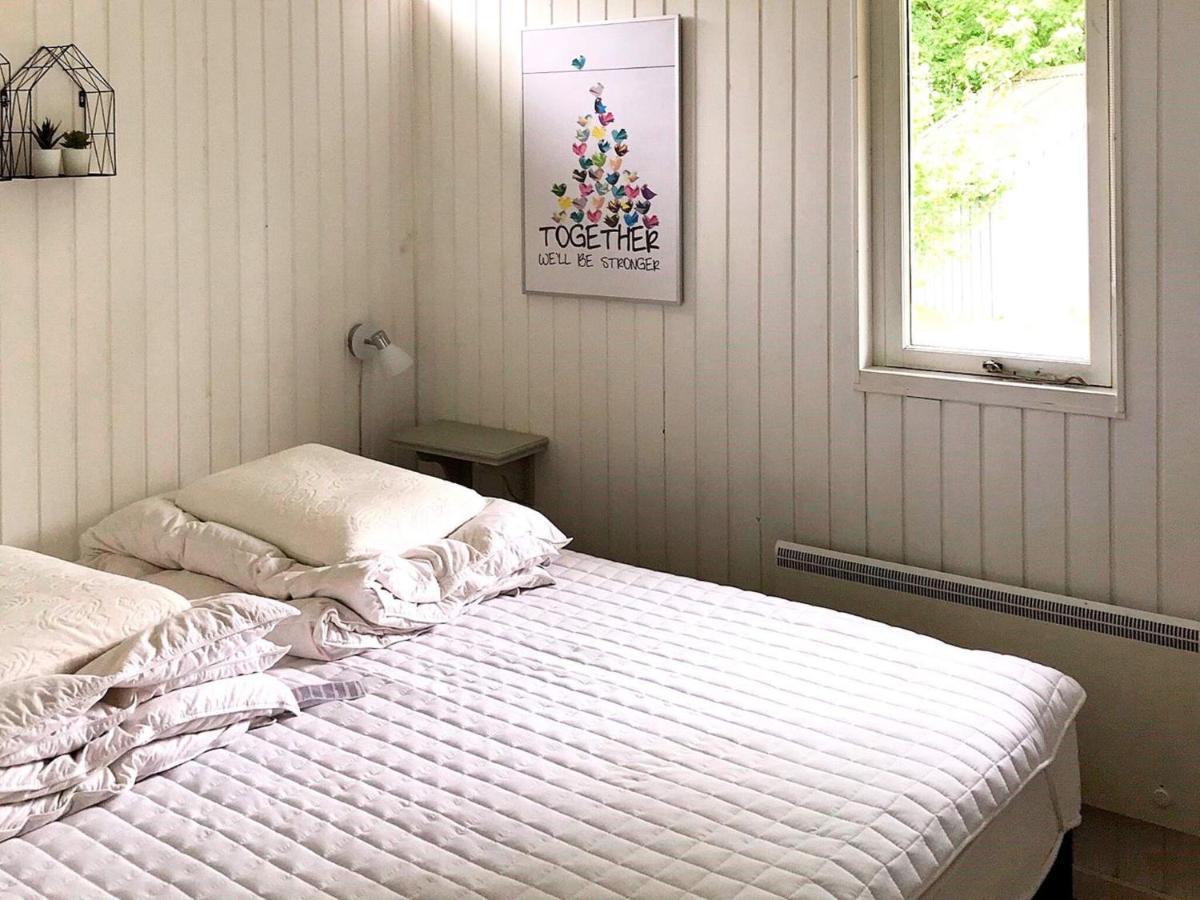 6 Person Holiday Home In Sydals Nedre Lysabild Экстерьер фото