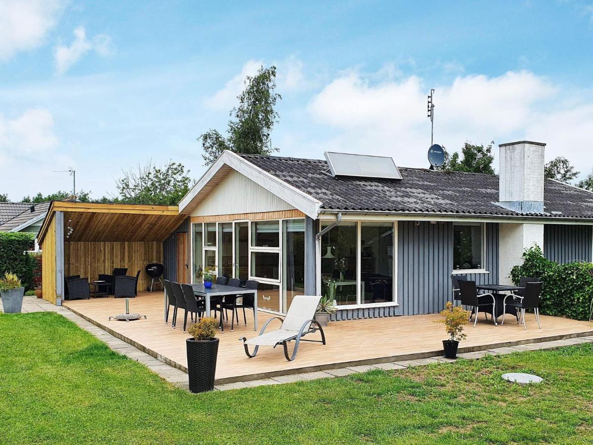 6 Person Holiday Home In Sydals Nedre Lysabild Экстерьер фото