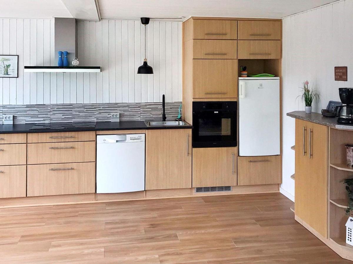 6 Person Holiday Home In Sydals Nedre Lysabild Экстерьер фото